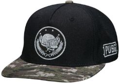 JINX: PUBG - Pan Crest snapback kapa