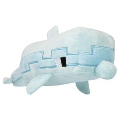 JINX: Minecraft - Adventure Dolphin plišasta igrača 35 cm