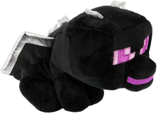 JINX: Minecraft - Happy Explorer Sitting Ender Dragon plišasta igrača