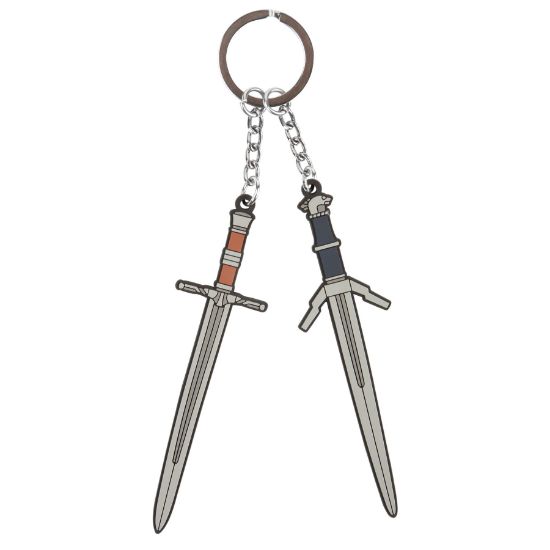 JINX: The Witcher 3 - Steel & Silver obesek