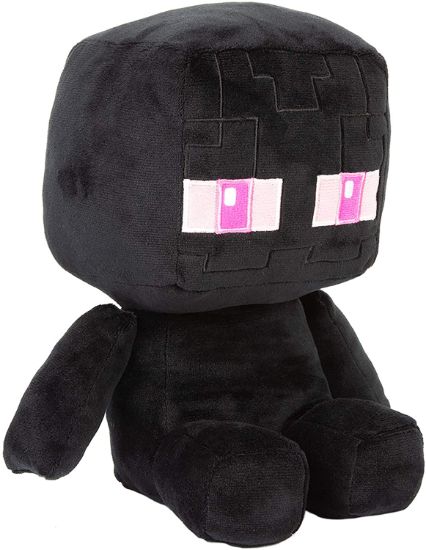JINX: Minecraft - Crafter Enderman plišasta igrača