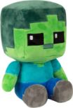 JINX: Minecraft - Crafter Zombie plišasta igrača