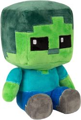 JINX: Minecraft - Crafter Zombie plišasta igrača