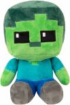 JINX: Minecraft - Crafter Zombie plišasta igrača