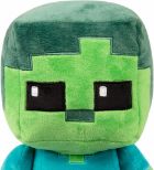 JINX: Minecraft - Crafter Zombie plišasta igrača