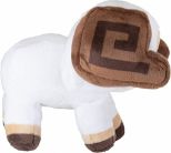 JINX: Minecraft Earth - Happy Explorer Horned Sheep plišasta igrača