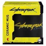 JINX: Cyberpunk 2077 - Logo skodelica