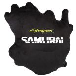 JINX: Cyberpunk 2077 - Samurai Pillow plišasta igrača