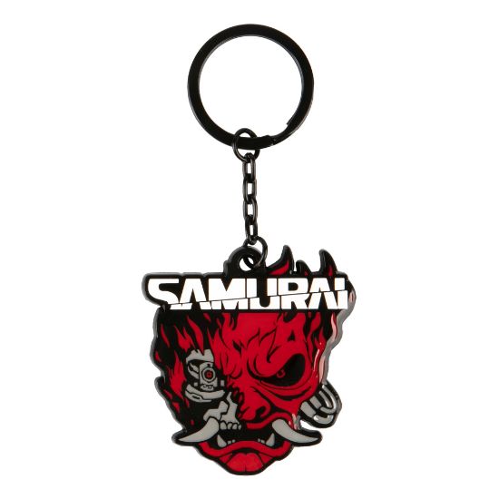 JINX: Cyberpunk 2077 - Samurai Logo obesek