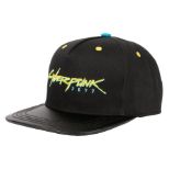 JINX: Cyberpunk 2077 - Logo snapback kapa