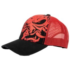 JINX: Cyberpunk 2077 - Distressed Samurai snapback kapa