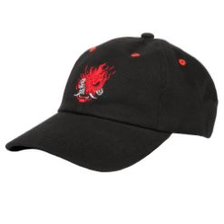JINX: Cyberpunk 2077 - Classic Samurai črna/rumena snapback kapa