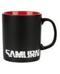 JINX: Cyberpunk 2077 - Samurai Logo skodelica