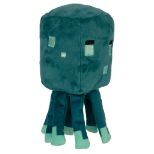 JINX: Minecraft Earth - Happy Explorer Glow Squid plišasta igrača