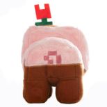 JINX: Minecraft Earth Adventure - Muddy Pig plišasta igrača