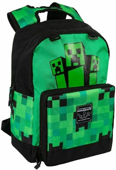 JINX: Minecraft - Creeper Fatigued Again 17"" nahrbtnik