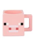 JINX: Minecraft - Pig Face skodelica