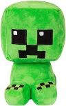 JINX: Minecraft - Crafter Charged Creeper plišasta igrača