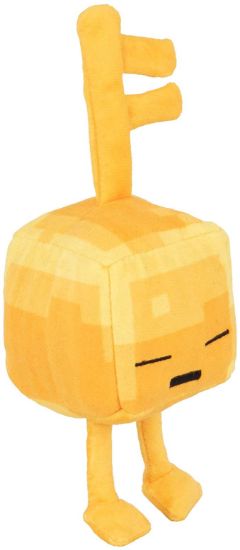 JINX: Minecraft Dungeons - Mini Crafter Gold Sleeping Key Golem plišasta igrača