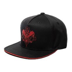 JINX: Diablo - Reign of Terror črna snapback kapa