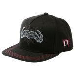 JINX: Diablo IV - Return to Darkness črna snapback kapa