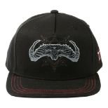 JINX: Diablo IV - Return to Darkness črna snapback kapa