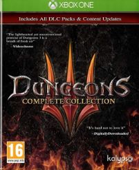 Dungeons 3: Complete Collection (XBOX One)