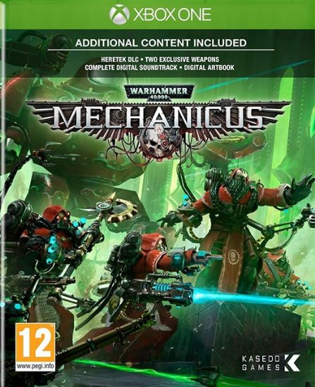 Warhammer 40,000: Mechanicus (XBOX One)