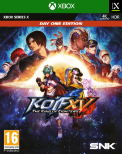 The King of Fighters XV - Day One Edition (XBOX Series X)