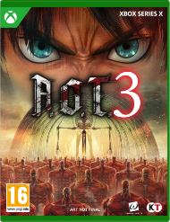 Attack On Titan 3 (XBOX Series X)