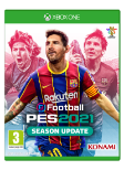  eFootball PES 2021 Season Update (XBOX One)