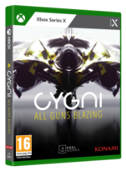 Cygni: All Guns Blazing (XBOX Series X)