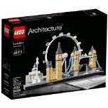 LEGO ARCHITECTURE LONDON #21034