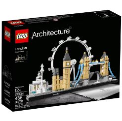 LEGO ARCHITECTURE LONDON #21034
