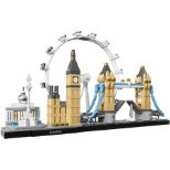 LEGO ARCHITECTURE LONDON #21034