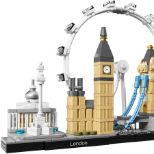 LEGO ARCHITECTURE LONDON #21034