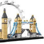 LEGO ARCHITECTURE LONDON #21034
