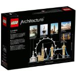 LEGO ARCHITECTURE LONDON #21034