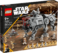 LEGO Star Wars AT-TE™ Walker #75337