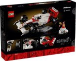LEGO ICONS - MCLAREN MP4/4 & AYRTON SENNA #10330