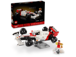 LEGO ICONS - MCLAREN MP4/4 & AYRTON SENNA #10330