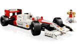 LEGO ICONS - MCLAREN MP4/4 & AYRTON SENNA #10330