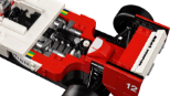 LEGO ICONS - MCLAREN MP4/4 & AYRTON SENNA #10330
