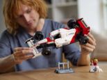 LEGO ICONS - MCLAREN MP4/4 & AYRTON SENNA #10330