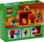 LEGO MINECRAFT - THE NETHER LAVA BATTLE #21266