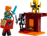 LEGO MINECRAFT - THE NETHER LAVA BATTLE #21266