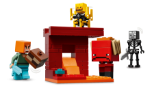 LEGO MINECRAFT - THE NETHER LAVA BATTLE #21266