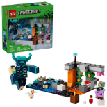 LEGO MINECRAFT - THE WARDEN ENCOUNTER #21274
