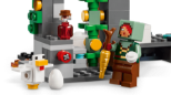 LEGO MINECRAFT - THE WARDEN ENCOUNTER #21274