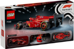 LEGO SPEED CHAMPIONS - FERRARI SF-24 F1 RACE CAR #77242